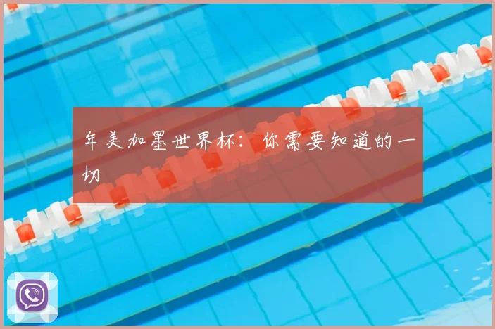 年美加墨世界杯:你需要知道的一切