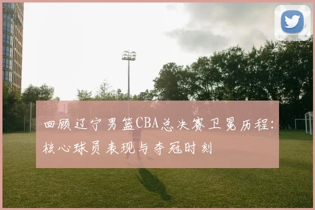 回顾辽宁男篮CBA总决赛卫冕历程:核心球员表现与夺冠时刻